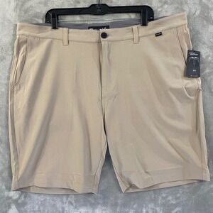 Travis Mathew Mens Size 42 Shorts NWT The Daily Stretch Waistband Golf